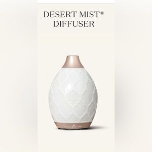 Young Living Desert Mist Diffuser